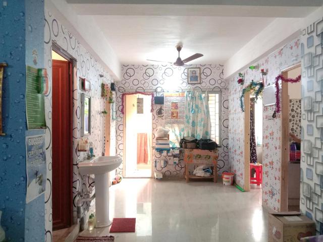 3 BHK Apartment in Kaikhali for rent Kolkata. The reference number is 15825587