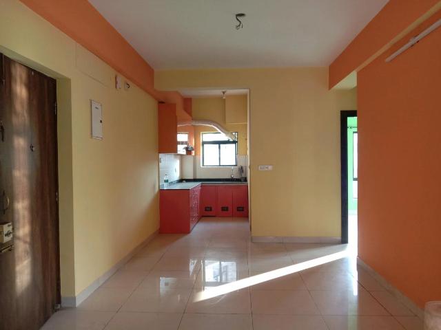 3 BHK Apartment in Kaikhali for rent Kolkata. The reference number is 17973464