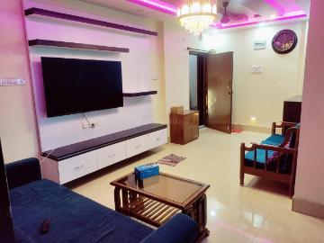 3 BHK Apartment in Kaikhali for rent Kolkata. The reference number is 20269626