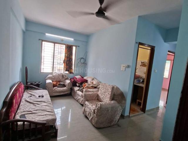 3 BHK Apartment in Kaikhali for rent Kolkata. The reference number is 20219134