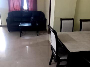 3 BHK Apartment in Kaikhali for rent Kolkata. The reference number is 20436428