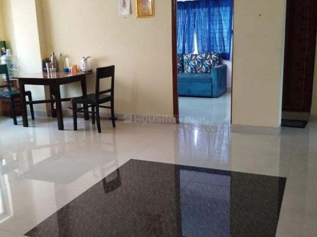 3 BHK Apartment in Kaikhali for rent Kolkata. The reference number is 20962953