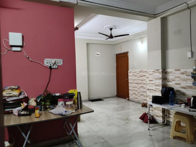3 BHK Apartment in Kaikhali for rent Kolkata. The reference number is 21024264