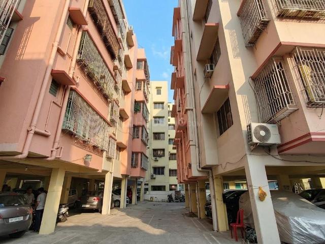 3 BHK Apartment in Kaikhali for rent Kolkata. The reference number is 21194687