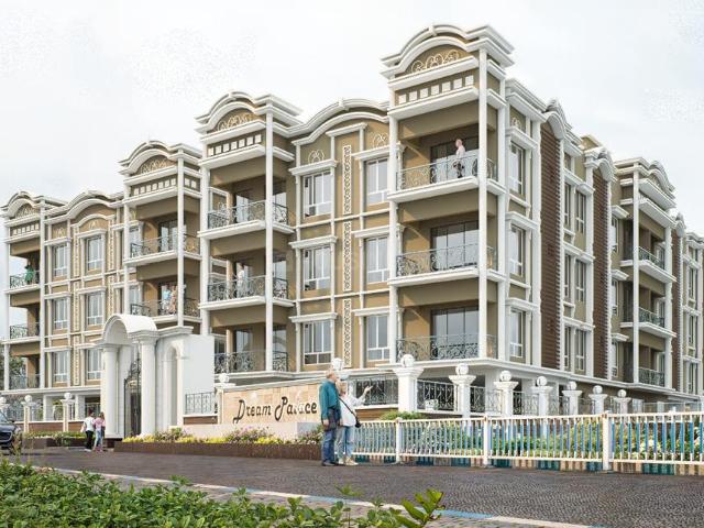 3 BHK Apartment in Kaikhali for resale Kolkata. The reference number is 16898345