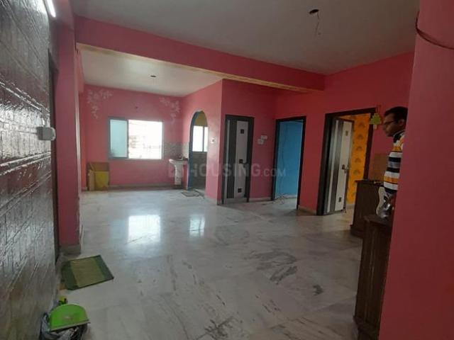3 BHK Apartment in Kaikhali for resale Kolkata. The reference number is 17297380