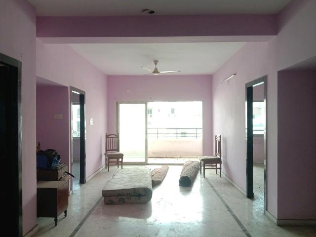 3 BHK Apartment in Kaikhali for resale Kolkata. The reference number is 18278230