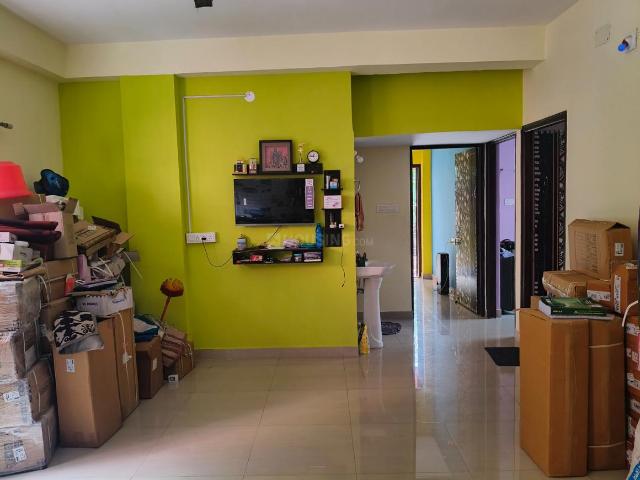 3 BHK Apartment in Kaikhali for resale Kolkata. The reference number is 18941428
