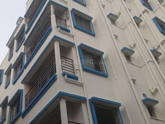 3 BHK Apartment in Kaikhali for resale Kolkata. The reference number is 19780811