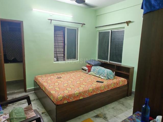 3 BHK Apartment in Kaikhali for resale Kolkata. The reference number is 20985012