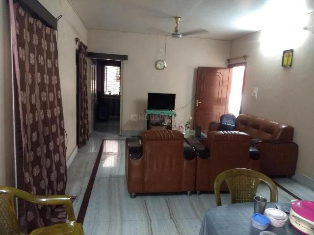 3 BHK Apartment in Kaikhali for resale Kolkata. The reference number is 21087631