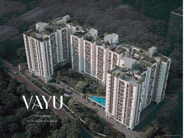 3 BHK Apartment in Kaikhali for resale Kolkata. The reference number is 21205927