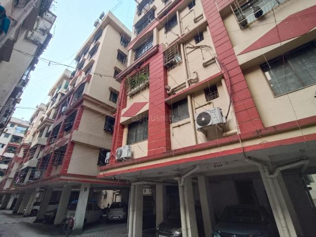 3 BHK Apartment in Kaikhali for resale Kolkata. The reference number is 21322575