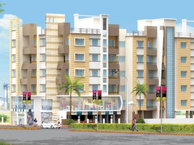 3 BHK Apartment in Kaikhali for resale Kolkata. The reference number is 7839325