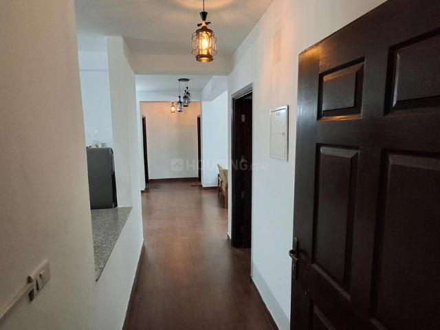 3 BHK Apartment in Kais for rent Kullu. The reference number is 21115171