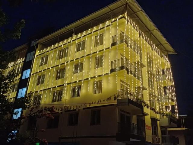 3 BHK Apartment in Kajubagh for rent Karwar. The reference number is 20999292