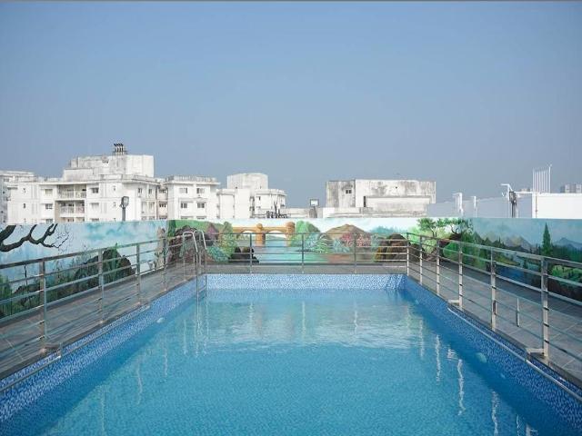 3 BHK Apartment in Kakkanad for rent Kochi. The reference number is 19980765