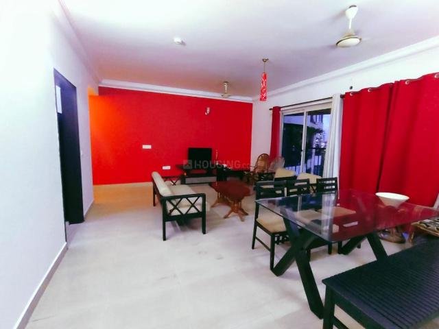 3 BHK Apartment in Kakkanad for rent Kochi. The reference number is 20530364