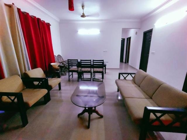 3 BHK Apartment in Kakkanad for rent Kochi. The reference number is 20535010