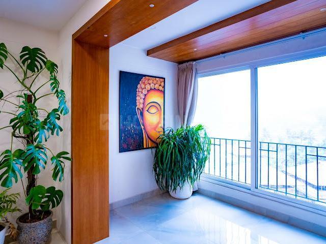 3 BHK Apartment in Kakkanad for rent Kochi. The reference number is 20606913
