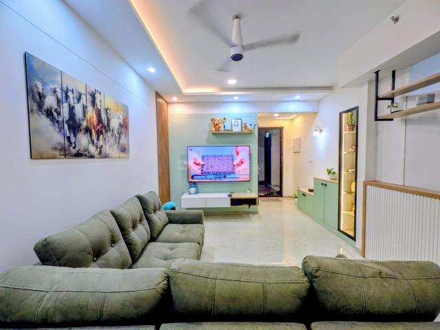 3 BHK Apartment in Kakkanad for rent Kochi. The reference number is 20656584