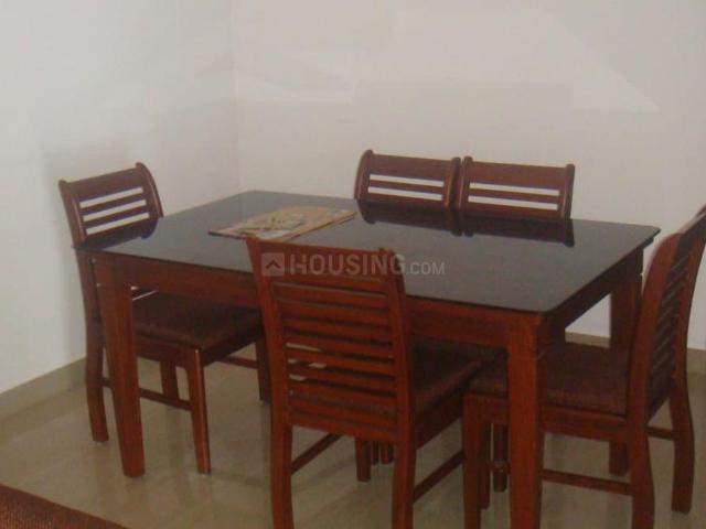 3 BHK Apartment in Kakkanad for rent Kochi. The reference number is 20662946