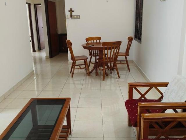 3 BHK Apartment in Kakkanad for rent Kochi. The reference number is 20910420