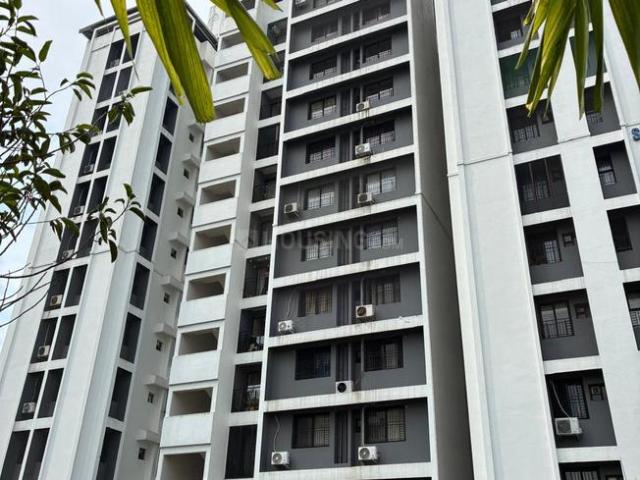 3 BHK Apartment in Kakkanad for rent Kochi. The reference number is 20969948