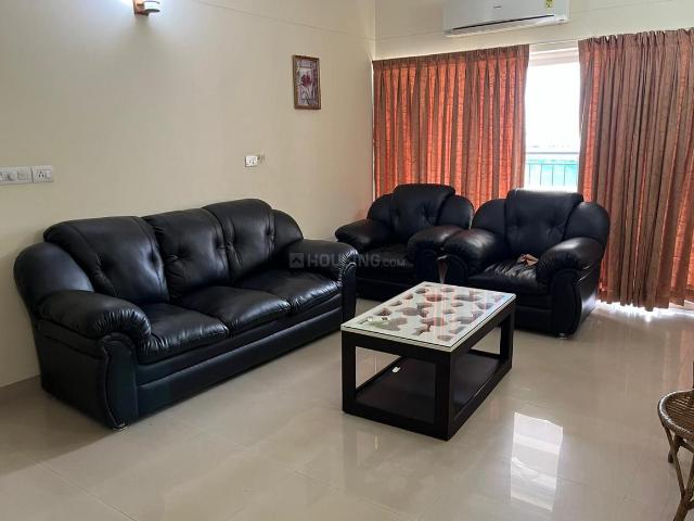 3 BHK Apartment in Kakkanad for rent Kochi. The reference number is 20188026
