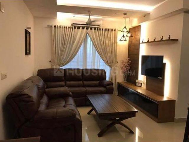 3 BHK Apartment in Kakkanad for rent Kochi. The reference number is 20267212