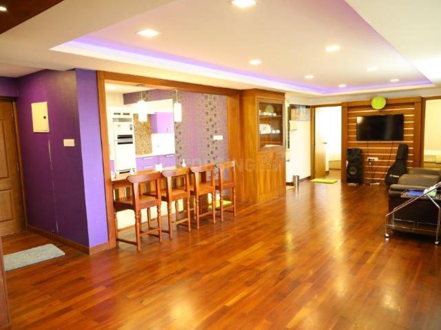 3 BHK Apartment in Kakkanad for rent Kochi. The reference number is 21023280