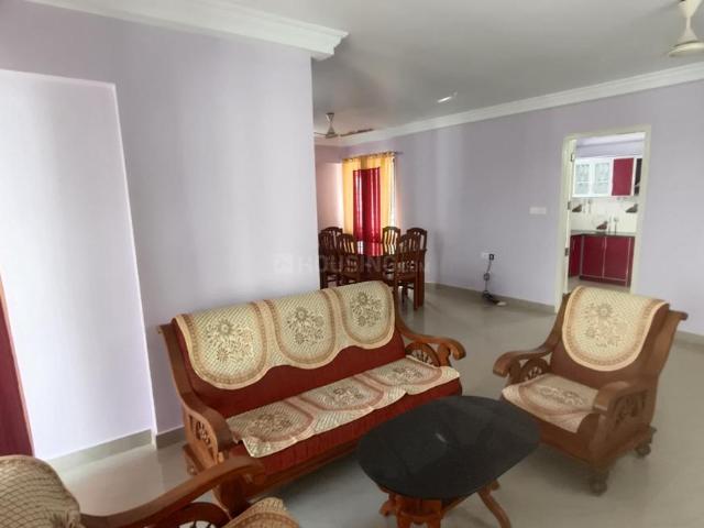 3 BHK Apartment in Kakkanad for rent Kochi. The reference number is 21099455