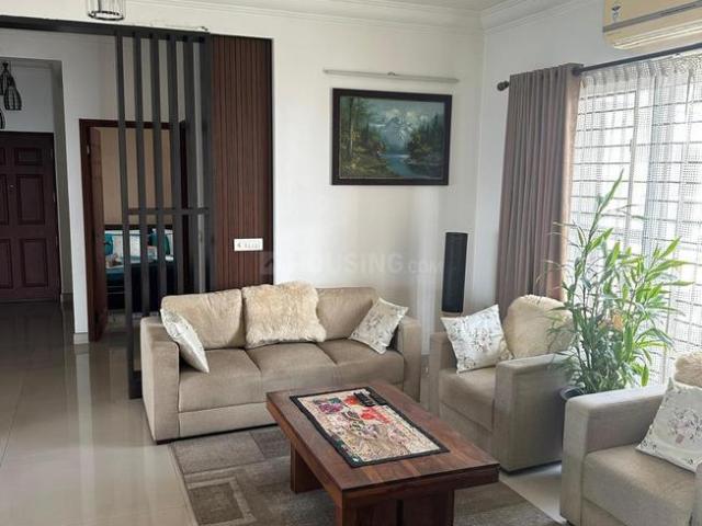 3 BHK Apartment in Kakkanad for rent Kochi. The reference number is 21201676