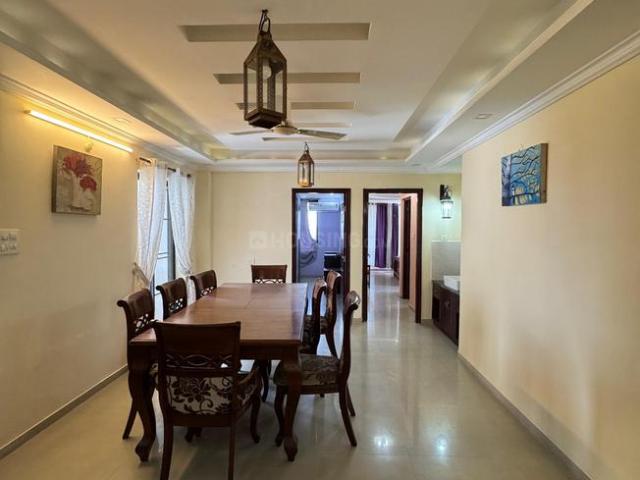 3 BHK Apartment in Kakkanad for rent Kochi. The reference number is 21227590