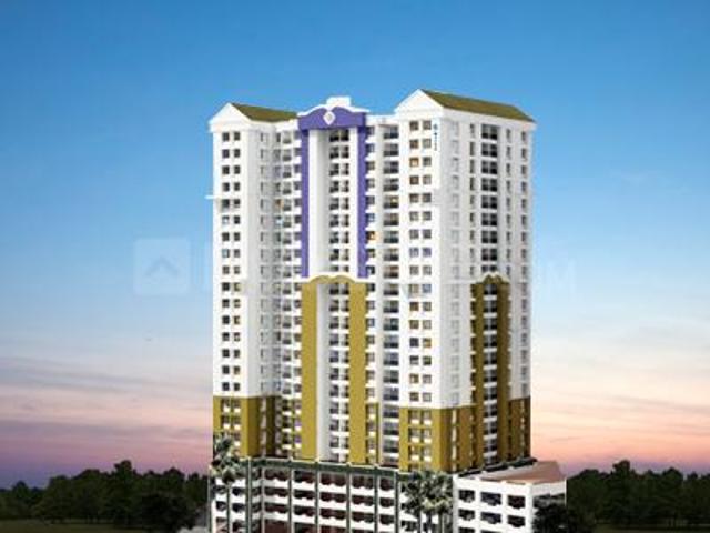 3 BHK Apartment in Kakkanad for rent Kochi. The reference number is 21250011