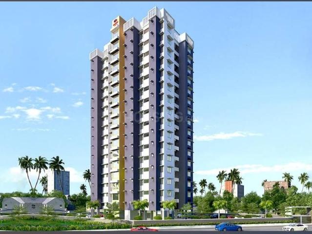 3 BHK Apartment in Kakkanad for rent Kochi. The reference number is 21250137