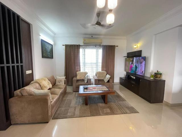 3 BHK Apartment in Kakkanad for rent Kochi. The reference number is 21301144