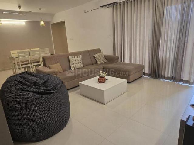 3 BHK Apartment in Kakkanad for rent Kochi. The reference number is 21302000