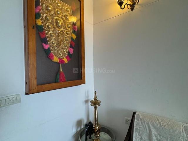 3 BHK Apartment in Kakkanad for rent Kochi. The reference number is 21320362