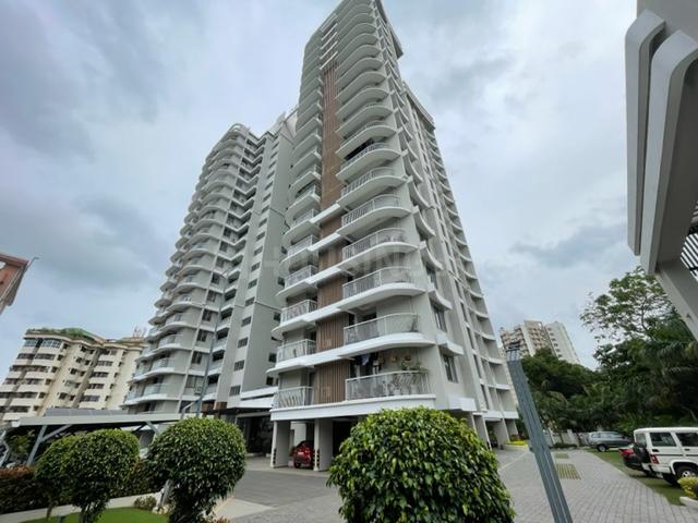 3 BHK Apartment in Kakkanad for resale Kochi. The reference number is 19872596