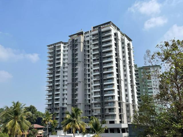 3 BHK Apartment in Kakkanad for resale Kochi. The reference number is 20661747