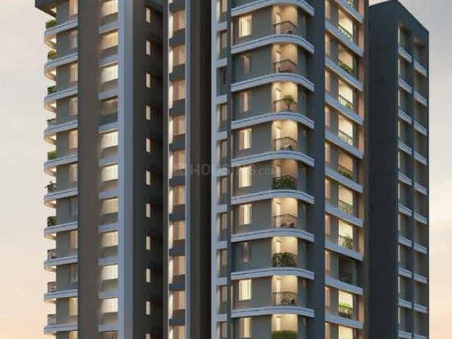 3 BHK Apartment in Kakkanad for resale Kochi. The reference number is 20743898