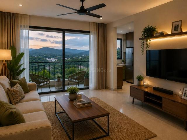 3 BHK Apartment in Kakkanad for resale Kochi. The reference number is 20856858