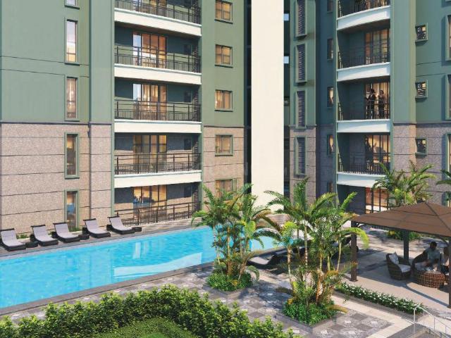 3 BHK Apartment in Kakkanad for resale Kochi. The reference number is 21077452