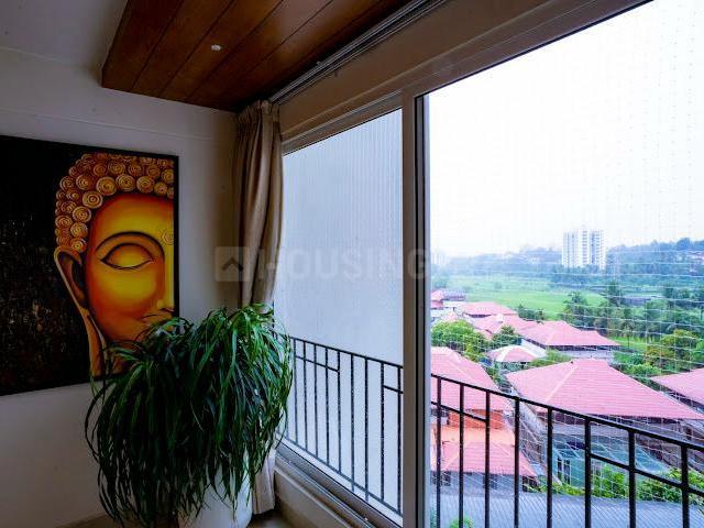 3 BHK Apartment in Kakkanad for resale Kochi. The reference number is 21103214