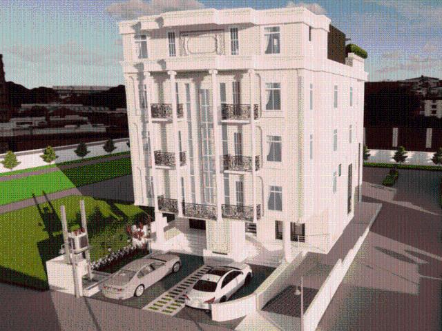 3 BHK Apartment in Kala Pahar for resale Guwahati. The reference number is 19520781