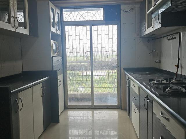 3 BHK Apartment in Kalamboli for rent Navi Mumbai. The reference number is 18464557