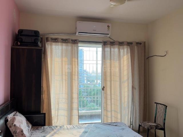 3 BHK Apartment in Kalamboli for rent Navi Mumbai. The reference number is 20554332