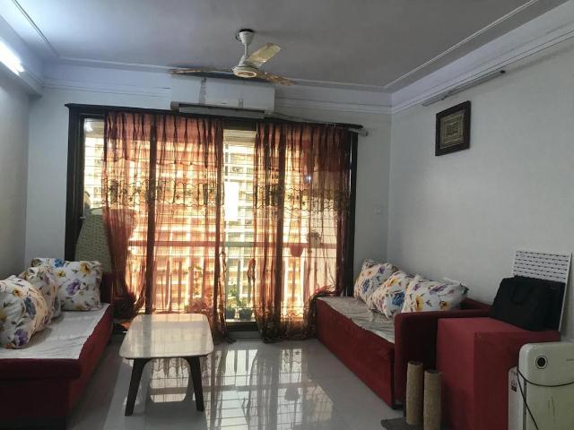 3 BHK Apartment in Kalamboli for rent Navi Mumbai. The reference number is 20954927