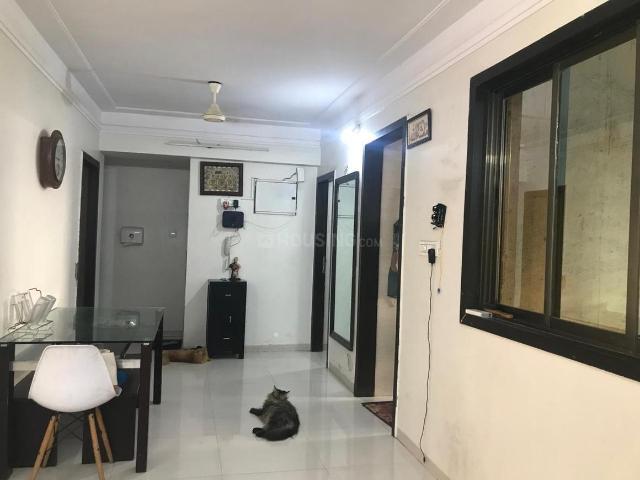 3 BHK Apartment in Kalamboli for rent Navi Mumbai. The reference number is 21083459